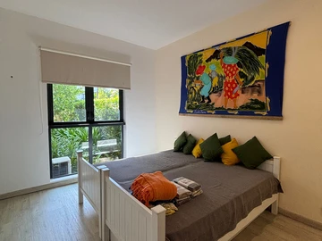 Appartement de 3 Chambres