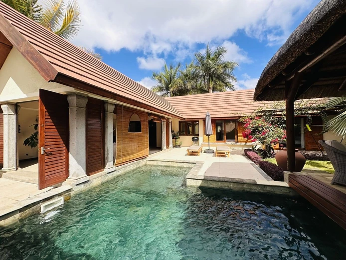 Charming And Intimate Villa