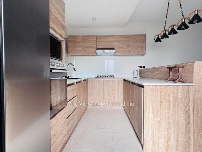 Péreybère - Charming 3-bedroom duplex with swimming pool