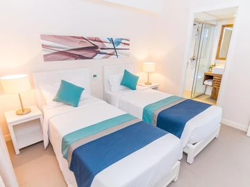 Townhouse, Duplex de 2 Chambres