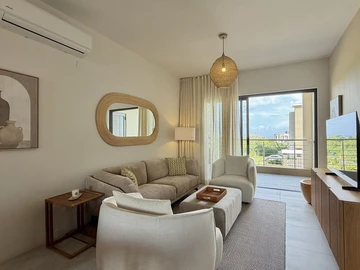 Appartement de 3 Chambres
