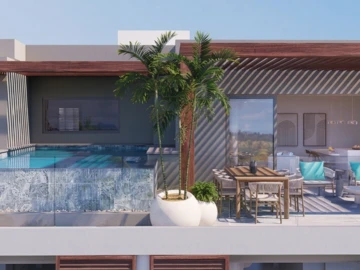 3 Bedroom Penthouse