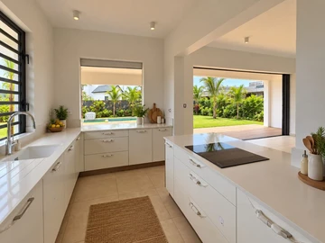 Villa de 4 Chambres