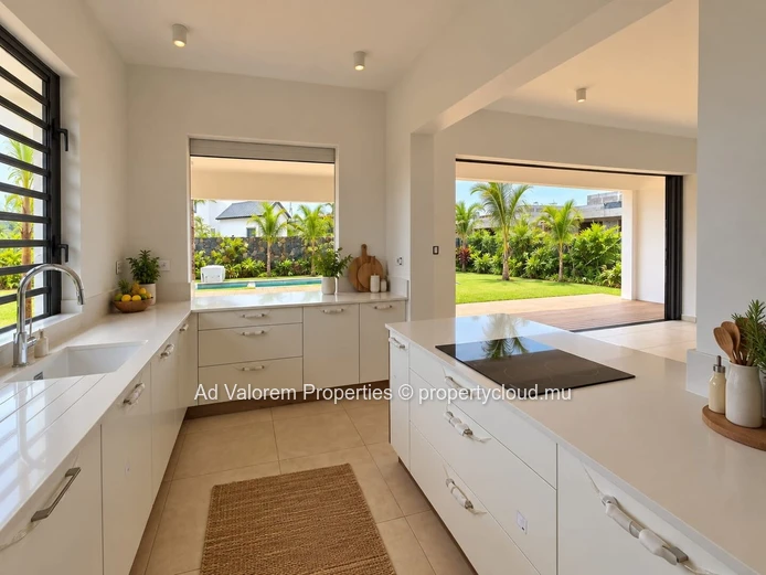 Maison 4 chambres avec piscine à vendre à Azuri