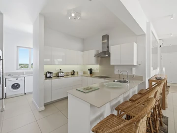 Penthouse de 3 Chambres