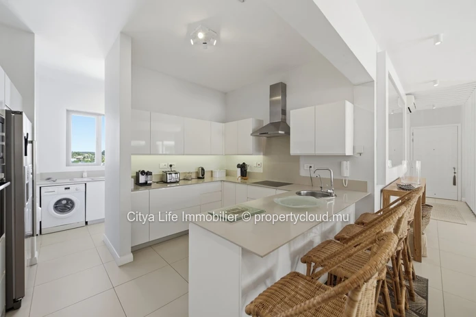 3-Bedroom PDS Penthouse with Private Pool for Sale in Grand Baie