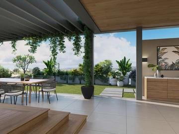3 Bedroom Penthouse