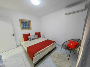 Maison de 3 Chambres
