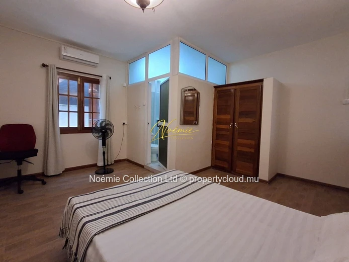 3-Bedroom Furnished Villa with Private Pool in Bain Boeuf