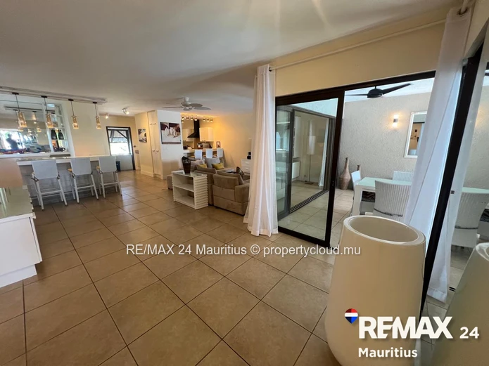 3 Bedroom Apartment In Bon Azur