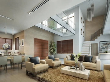 4 Bedroom Villa