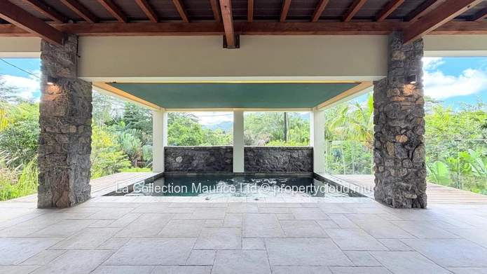 Villa I Chamarel I Au Coeur de la Nature
