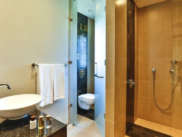 Penthouse de 2 Chambres