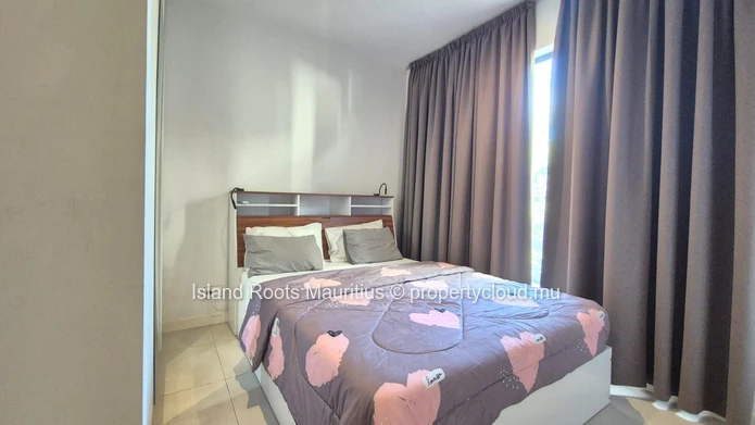 For Rent (Long Term) – Modern Beachfront Apartment In Trou Aux Biches