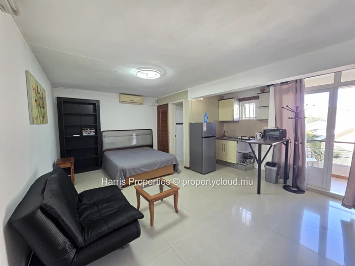 Furnished Studio for Rent – Grand Baie
