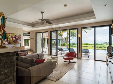 Villa de 7 Chambres