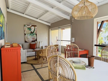 Penthouse de 2 Chambres