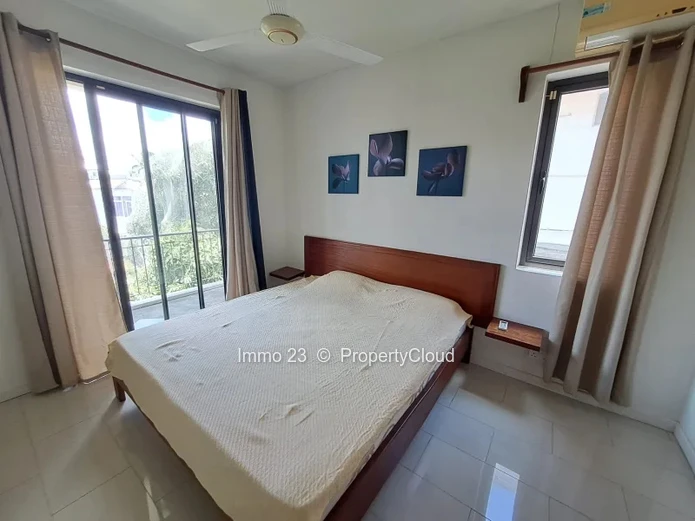 Apartment - 2 bedrooms - Mont Choisy - Ref. AP94430LO