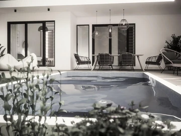 3 Bedroom Villa