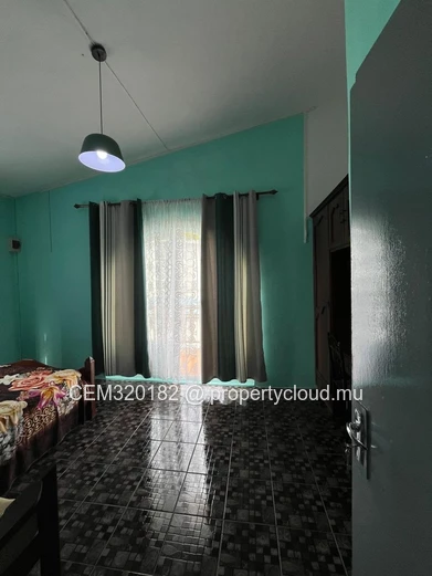 Furnished Villa for Rent – Pereybere