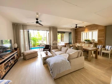 Appartement de 3 Chambres