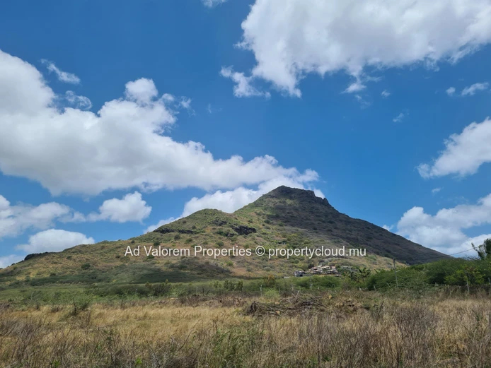 Terrain résidentiel en vente à Tamarin