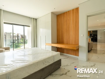 Penthouse de 4 Chambres