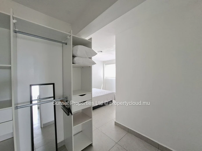 Sea view apartment | 2 bedrooms | 450m from the beach
