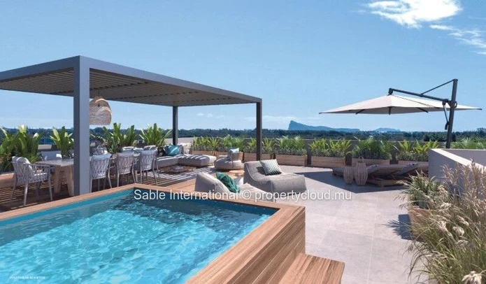 2-Bedroom Apartment for Sale in The Vale with Shared Pool