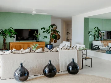 Appartement de 3 Chambres