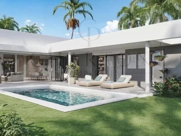 Villa de 3 Chambres