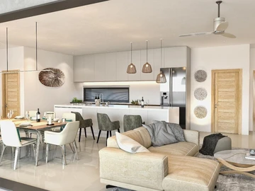 3 Bedroom Apartment
