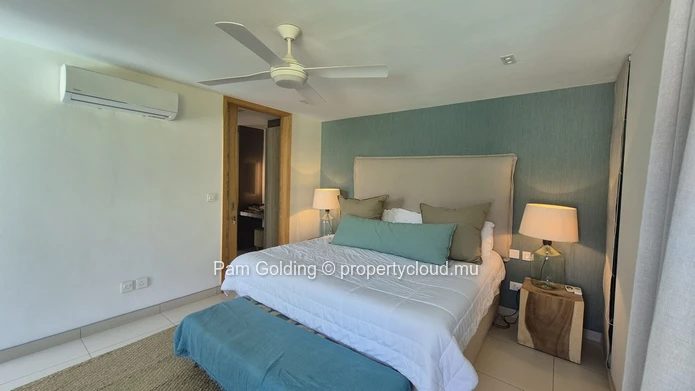 Villa de 4 chambres à Pereybere, Ile Maurice