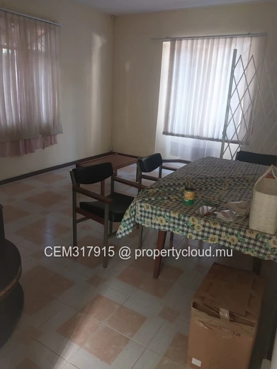 4 Bedrooms House for Sale – Beau-Bassin 