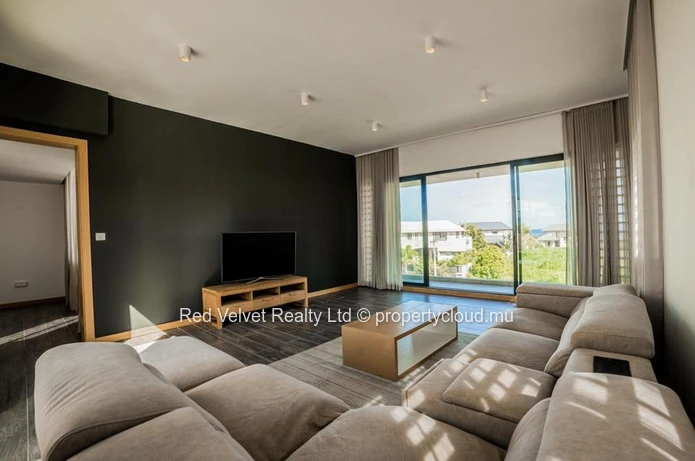 Charming Villa for Sale in Gated Community, Flic en Flac