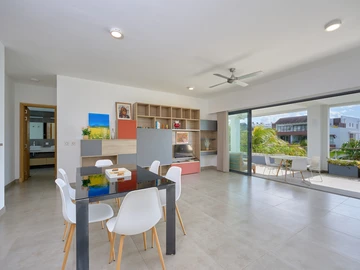 Appartement de 3 Chambres