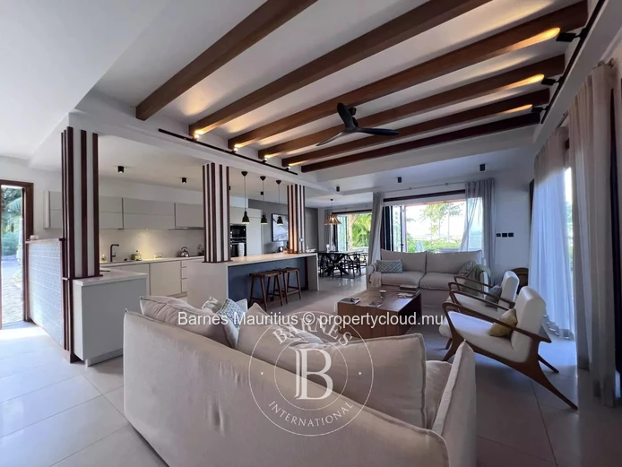 POSTE LAFAYETTE – Villa neuve avec vue mer panoramique - 3 chambres