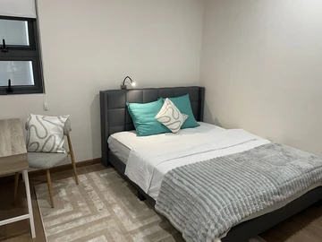 3 Bedroom Apartment
