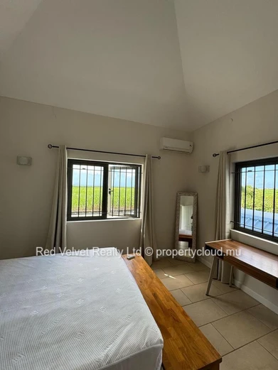 Luxury 5-Bedroom Villa for Rent in Gated Community, North Mauritius