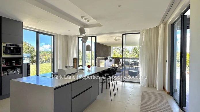 Villa de Luxe à Vendre à Anahita Mauritius – Propriété d’Exception au Cœur du Golf et du Lagon