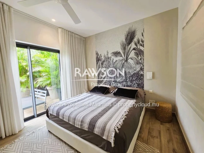 3-Bedroom En Suite Penthouse – Pointe Aux Canonniers