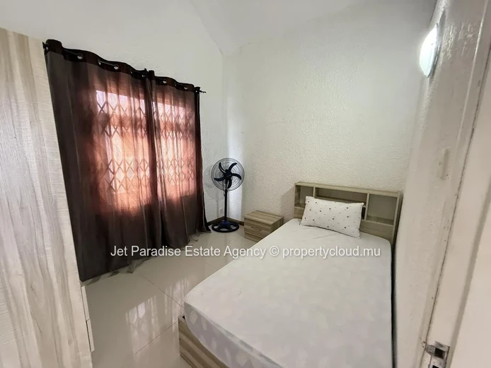Furnished 5 Bedroom House  with Carport and Garden.