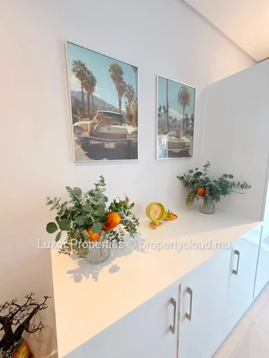 FOR RENT | 3-Bedroom Luxury Penthouse – Pointe aux Canonniers