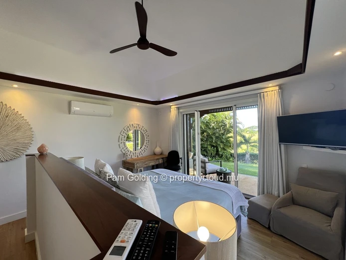 4-Bedroom Golf Estate Villa with Ocean Views in Heritage Villas Valriche, Mauritius