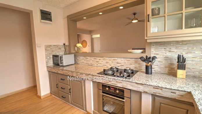 Cozy and recently refurbish apartment 
