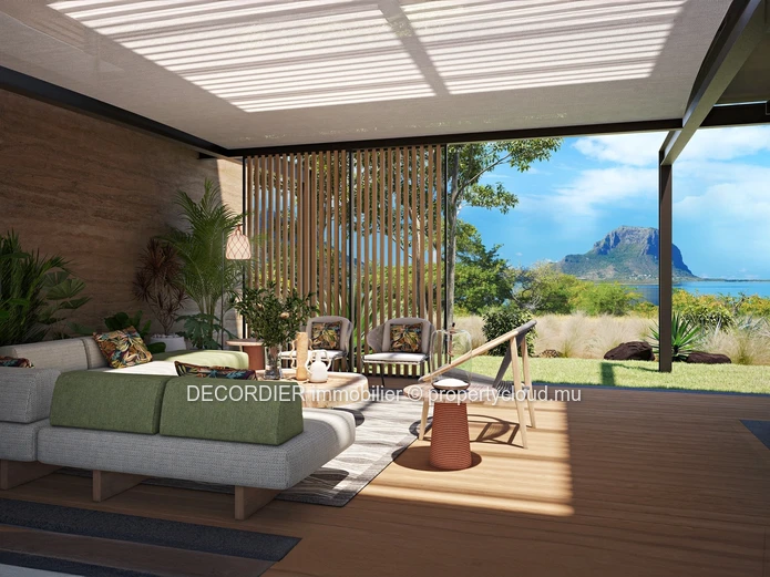 Tropical villa located in a residence - accessible to foreigners