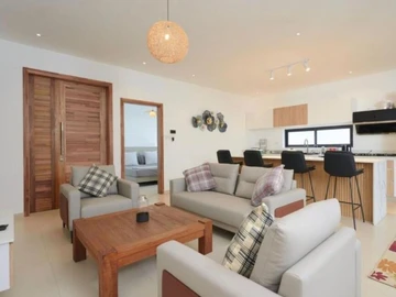 Appartement de 3 Chambres