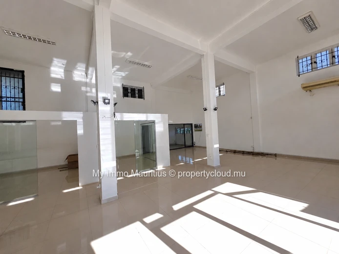 Prime location Commercial Space 160 sqm– Grand Baie