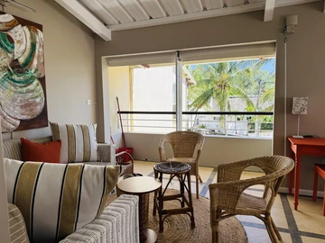 Penthouse de 2 Chambres