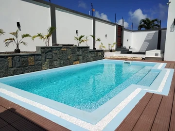 Villa de 3 Chambres